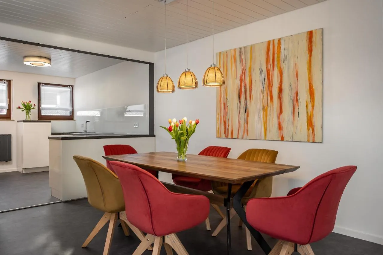 Ferienhaus Villa Milla Nuernberg Německo